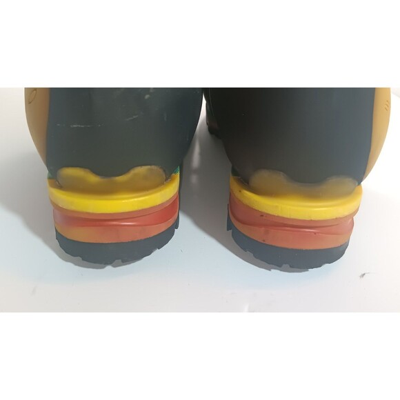 La Sportiva Nepal EVO Mountaineering Boot- 42.5 U.S Men 9.5 Women 10.5 - Picture 11 of 16